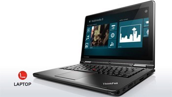 Lenovo 20C0003TUK - laptop mode
